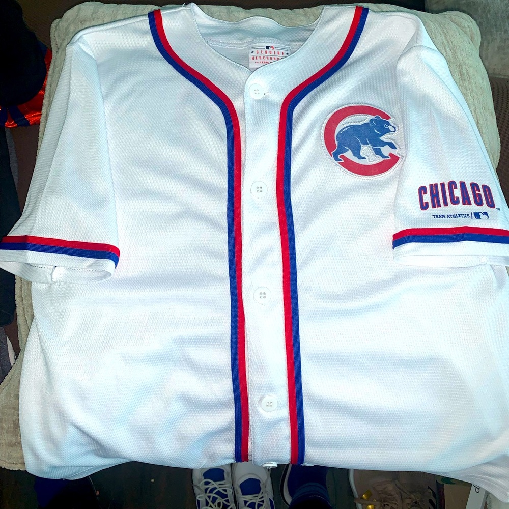 MLB Cubs Shirt for Kids